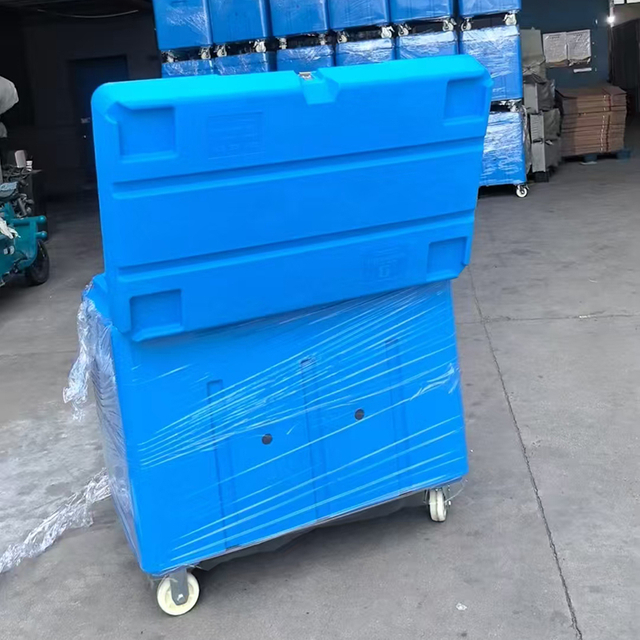Dry Ice Insulated Box 