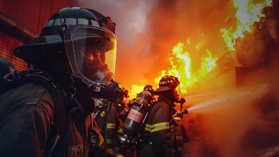 Firefighting Scenarios