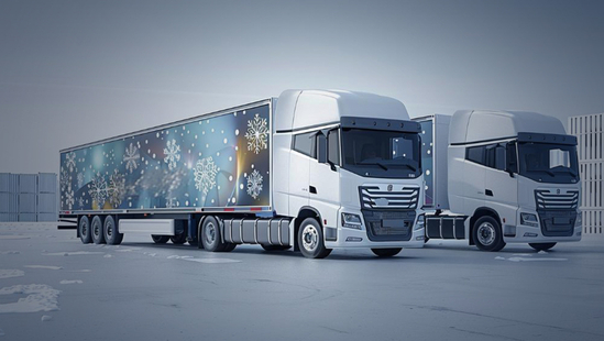 Refrigerated Transportation Scenario