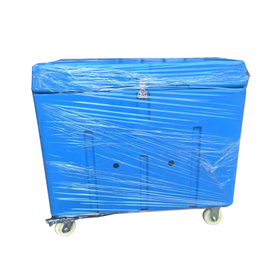 Dry Ice Insulated Box 