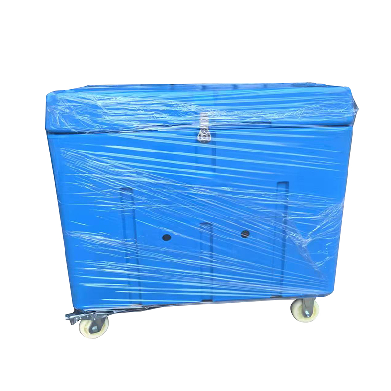 Dry Ice Insulated Box 
