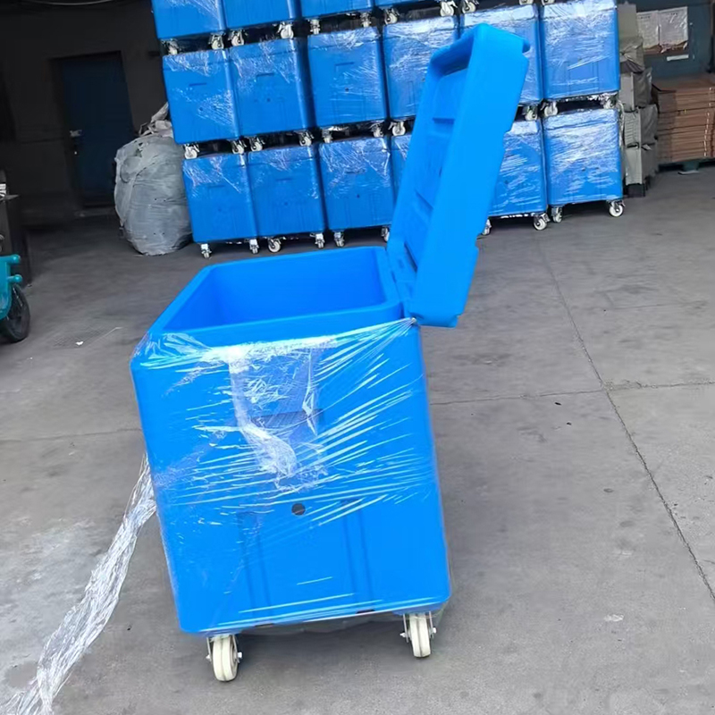 Dry Ice Insulated Box 