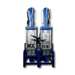 One Time Molding Press